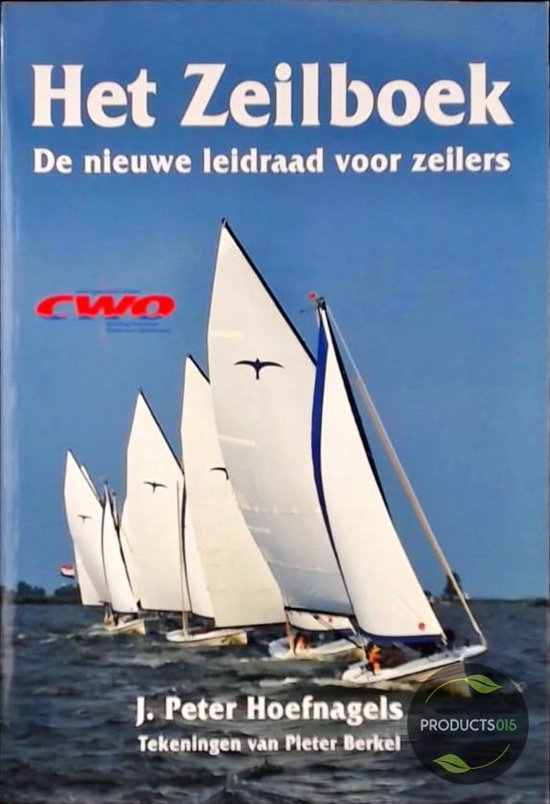 Het zeilboek