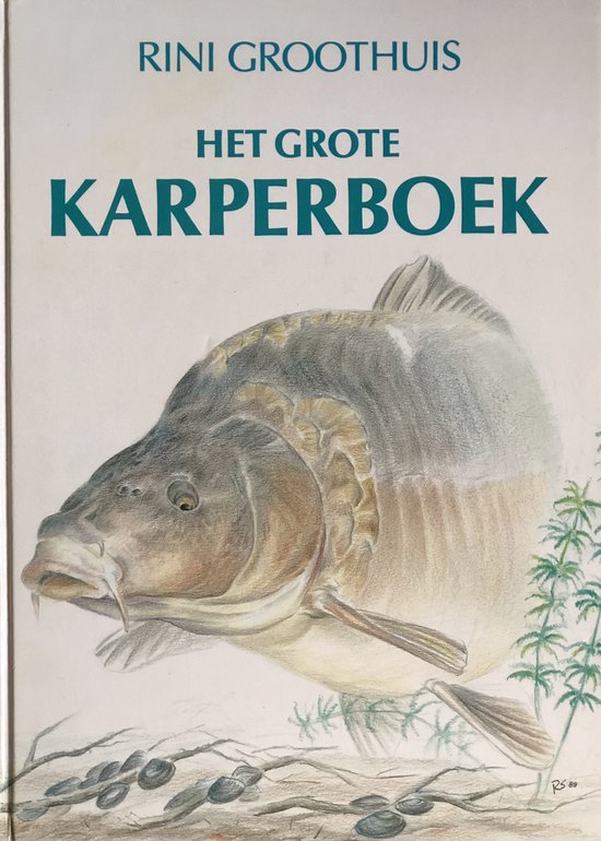 Het grote karperboek