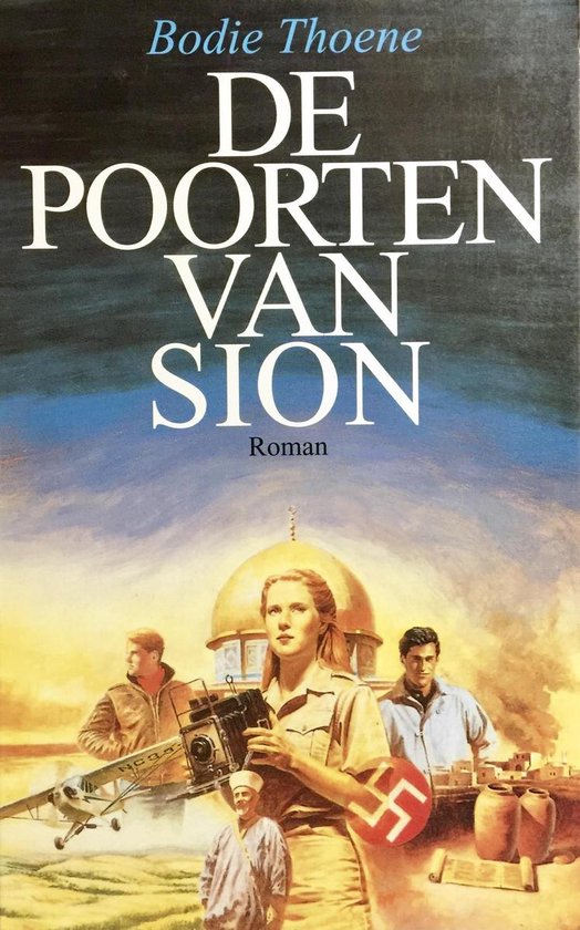 De poorten van Sion