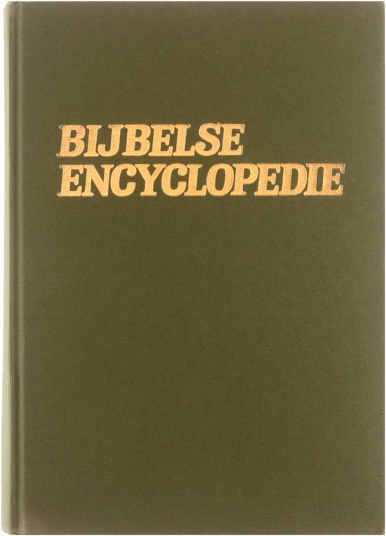 Bijbelse Encyclopedie