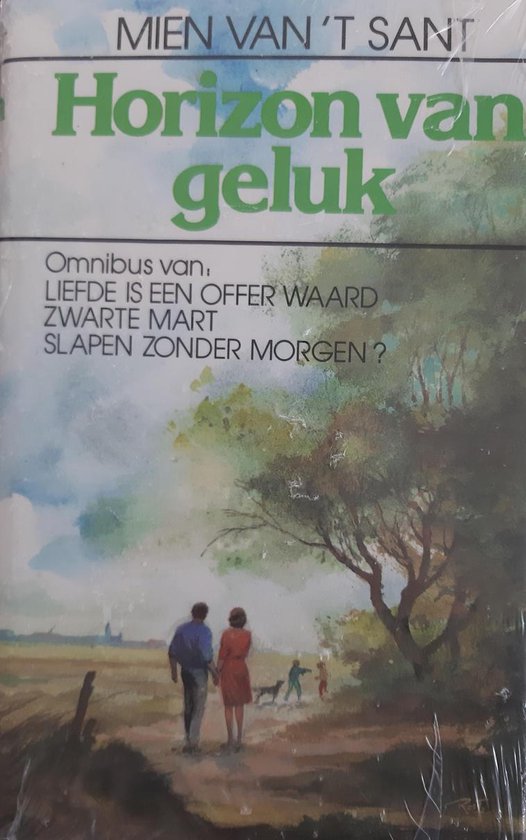 Horizon van geluk