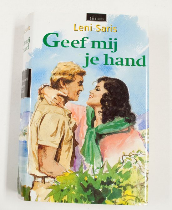 Geef mij je hand