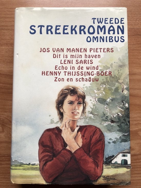 Tweede streekromanomnibus