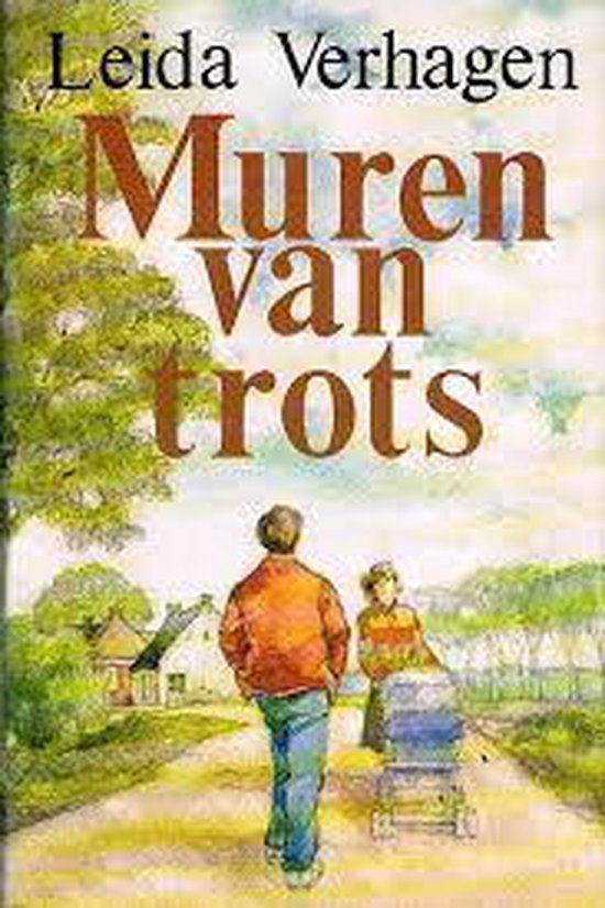 Muren van trots