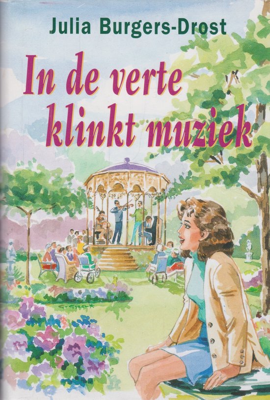 In de verte klinkt muziek