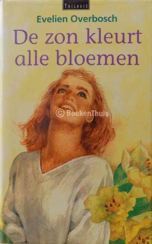 Zon kleurt alle bloemen, de. voorke