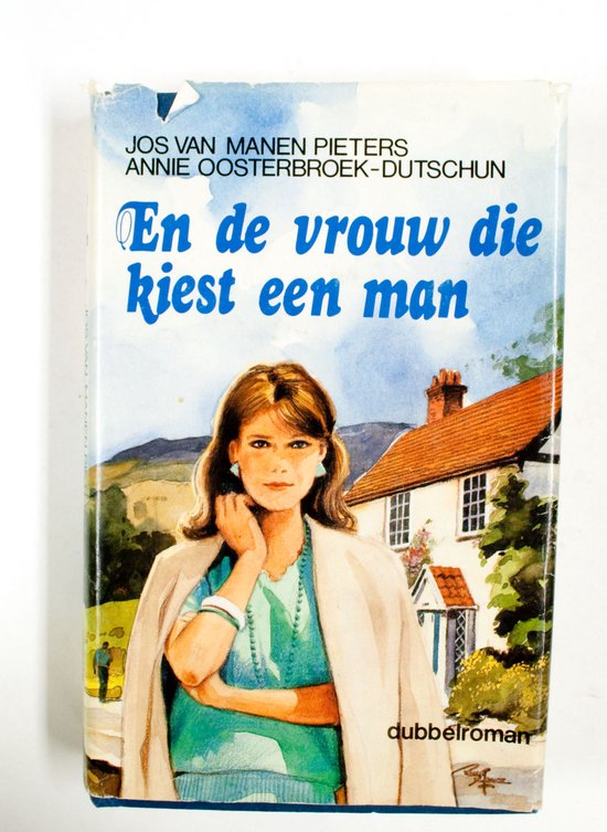 En de vrouw die kiest een man