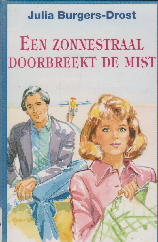 ZONNESTRAAL DOORBREEKT DE MIST, EEN