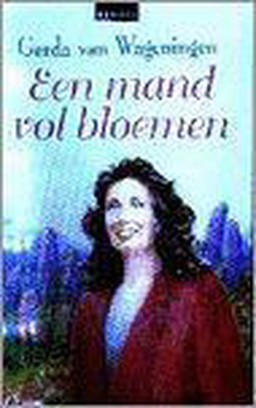 Een mand vol bloemen