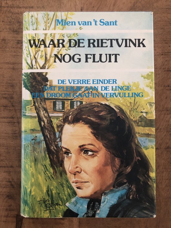 Waar de rietvink nog fluit