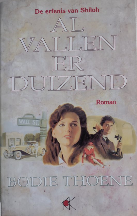 Al vallen er duizend