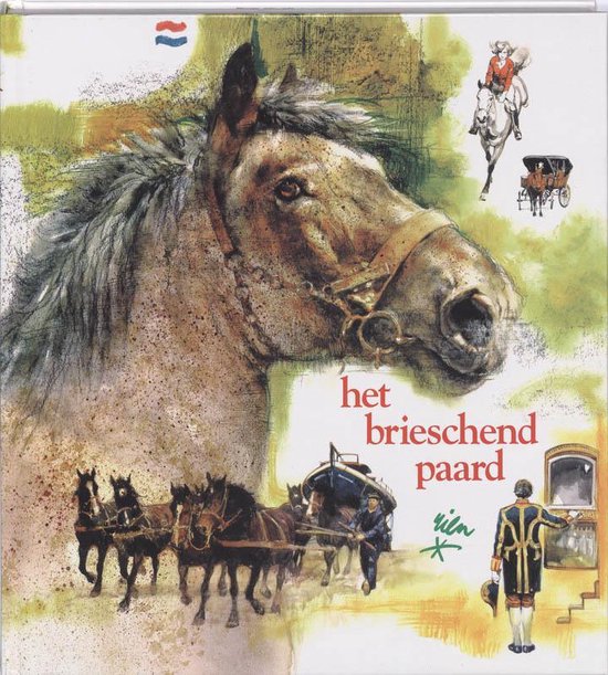 Het Brieschend Paard