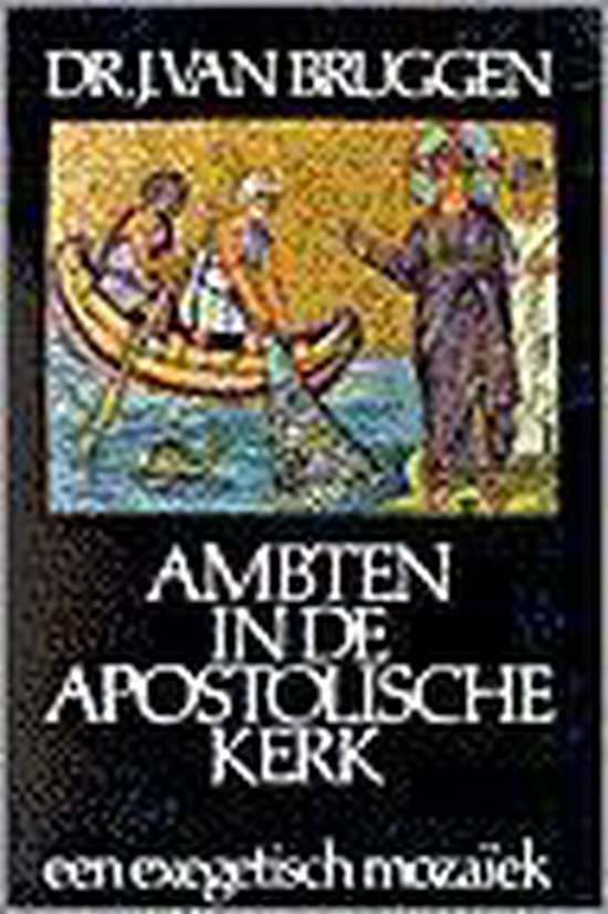 Ambten in de apostolische kerk