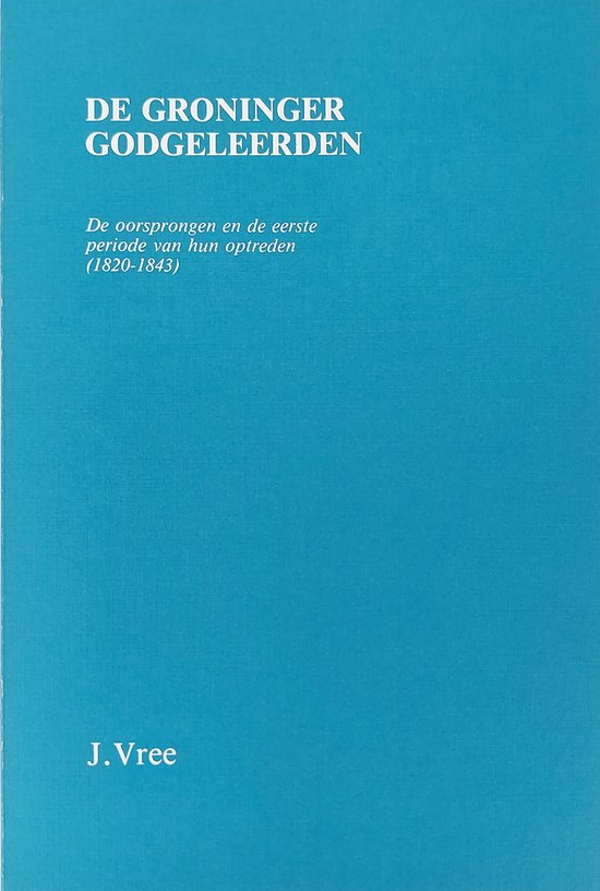 Groninger godgeleerden