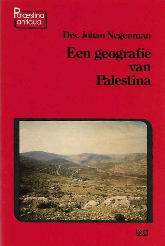 Een geografie van Palestina