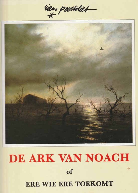 Ark van noach, de (verkleinde editie)