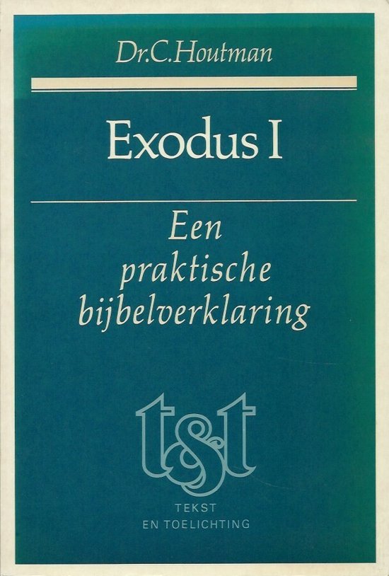 Exodus I : een praktische bijbelverklaring