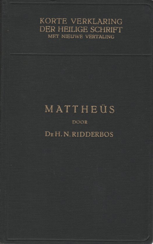 Mattheus ii (kv)