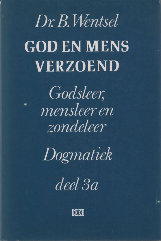 God en mens verzoend