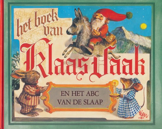 Boek Van Klaas Vaak