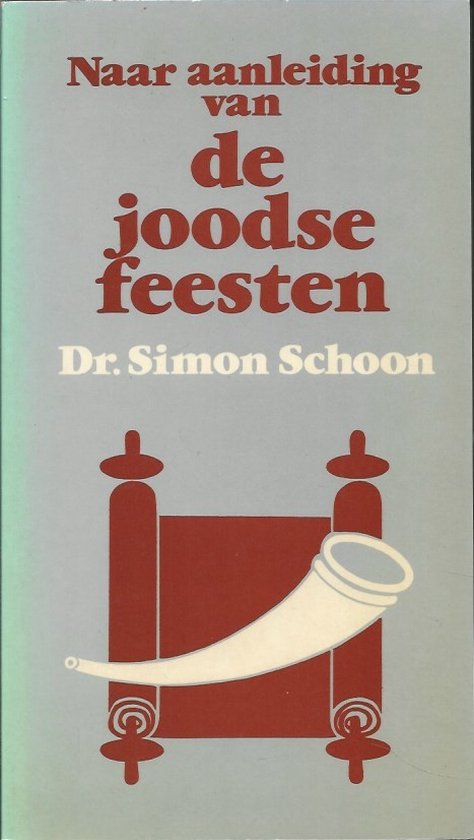 Naar aanleiding van de Joodse feesten