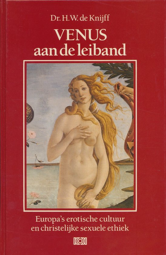 Venus aan de leiband - H.W de Knijff