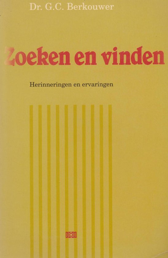 Zoeken en vinden