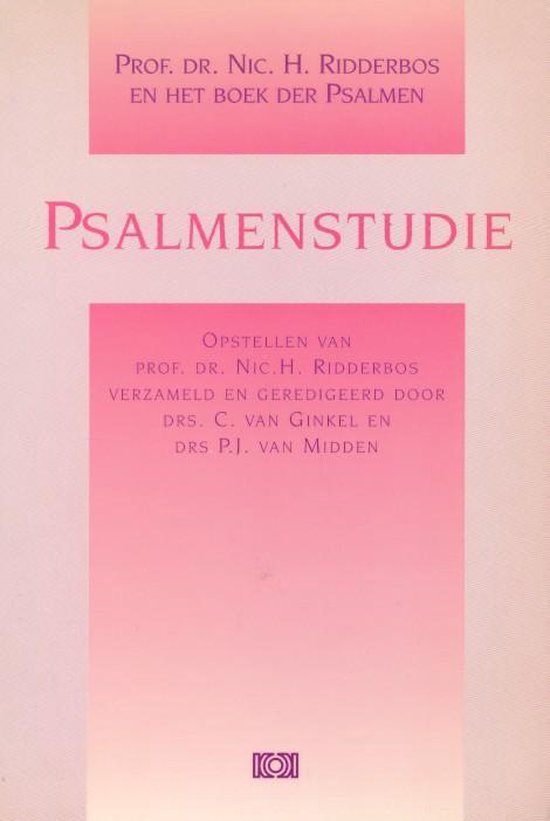 Psalmenstudie