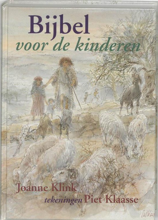 Bijbel Voor De Kinderen