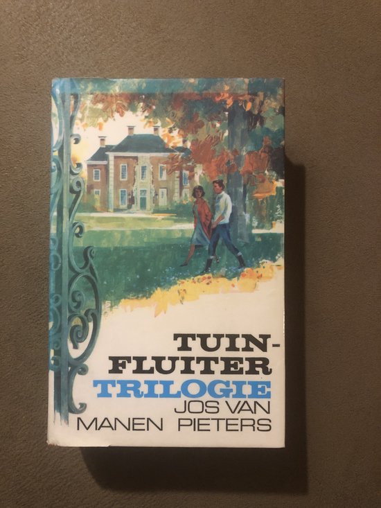 Tuinfluiter Trilogie