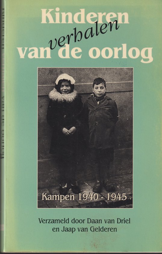 Kinderen verhalen van de oorlog