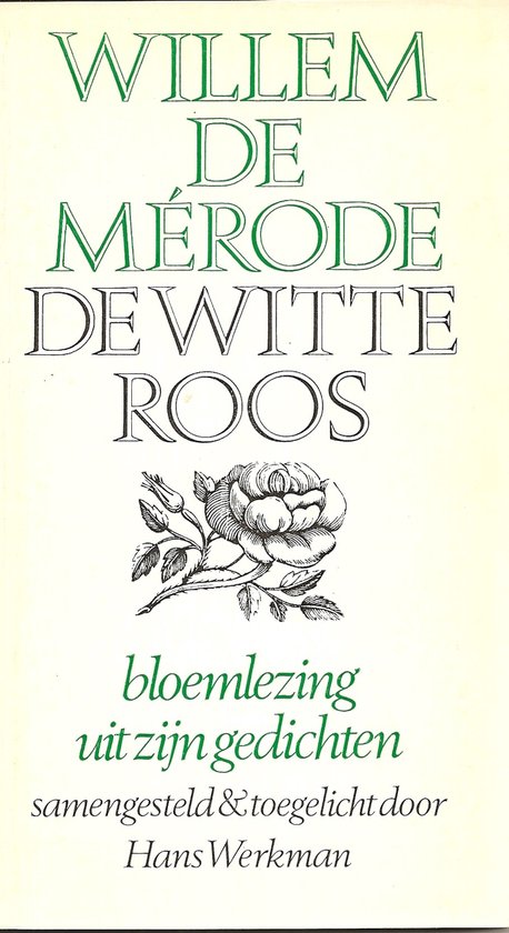 De witte roos