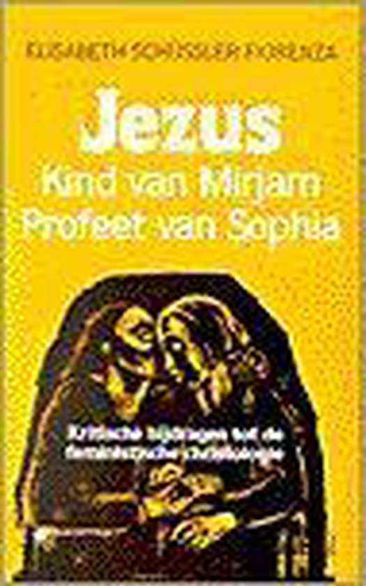 Jezus ? kind van Mirjam profeet van Sophia