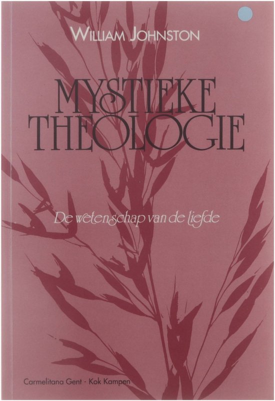 Mystieke Theologie