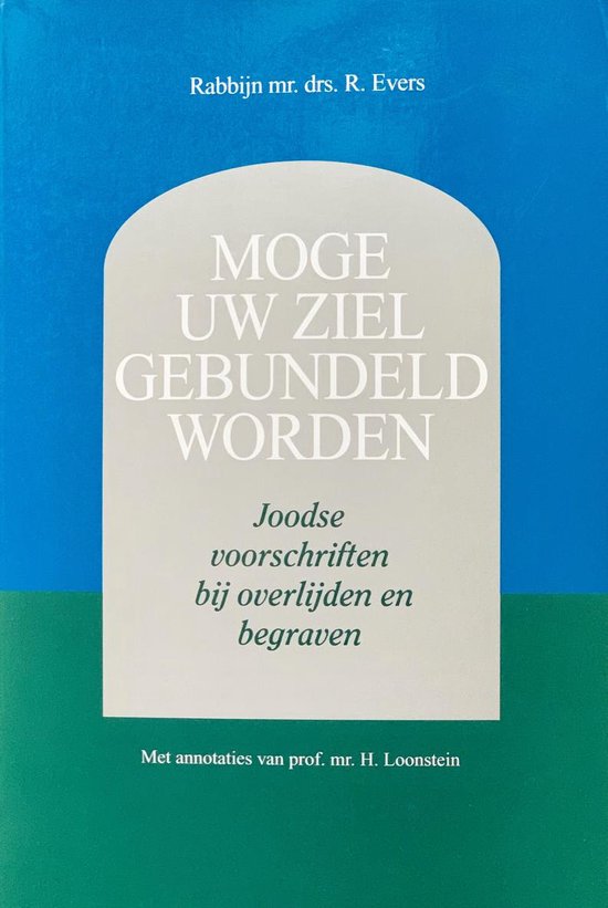 Moge uw ziel gebundeld worden