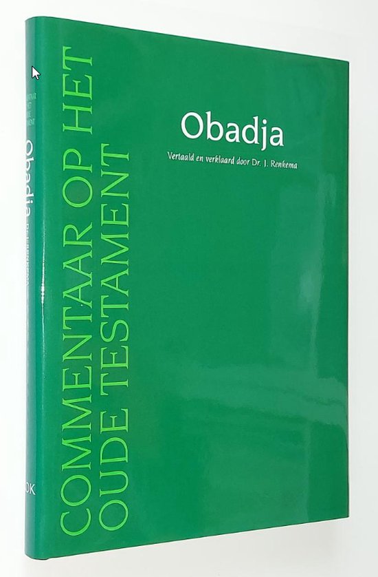 Obadja dr 1