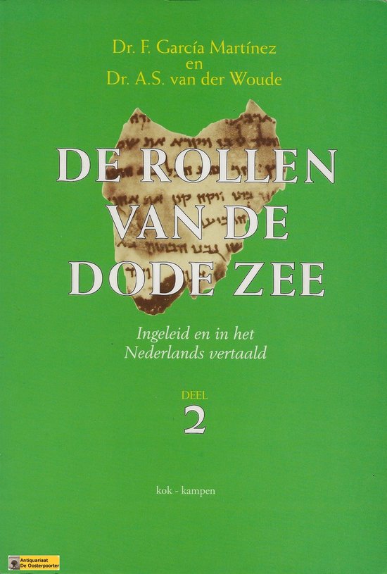 Rollen Van De Dode Zee 2