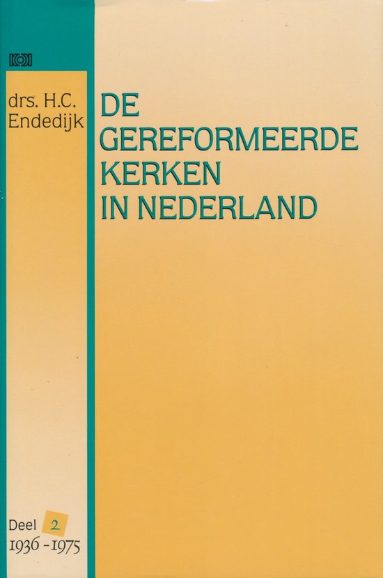 Gereformeerde kerken in Nederland 2