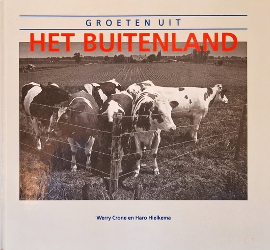 Groeten uit het buitenland