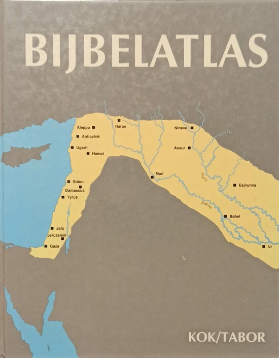 Bijbelatlas