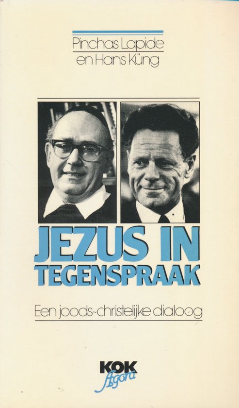 Jezus in tegenspraak