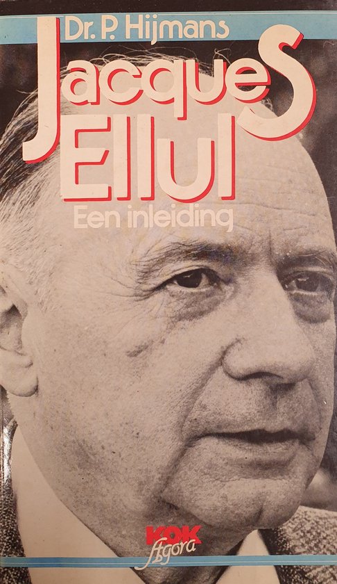 Jacques ellul