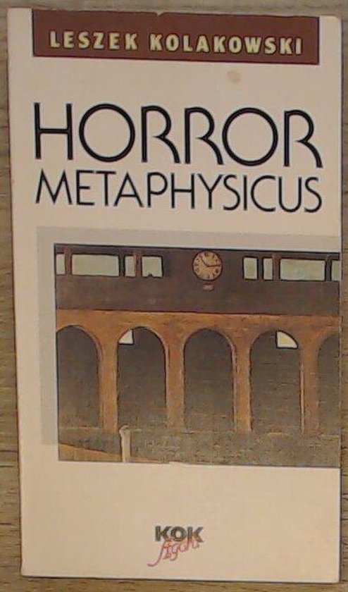 Horror metaphysicus