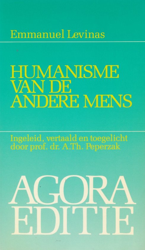 Humanisme van de andere mens