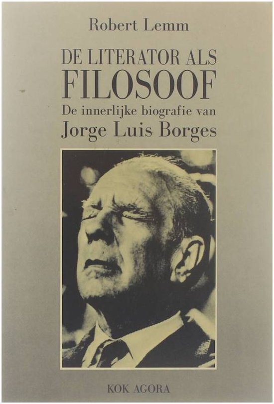 De literator als filosoof