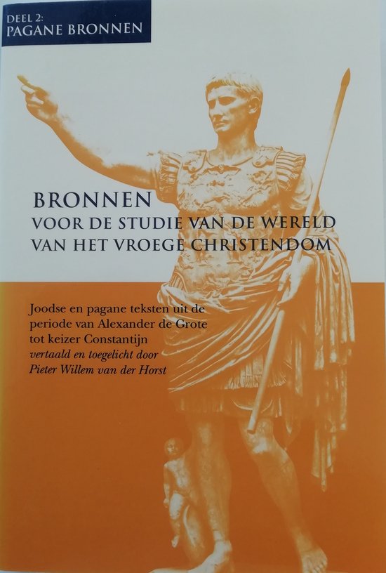 Bronnen voor de studie van de wereld van het vroege christendom