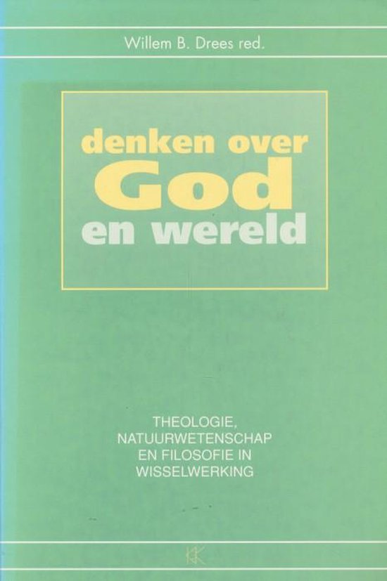 Denken over God en wereld