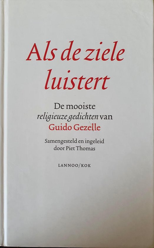 Als De Ziele Luistert