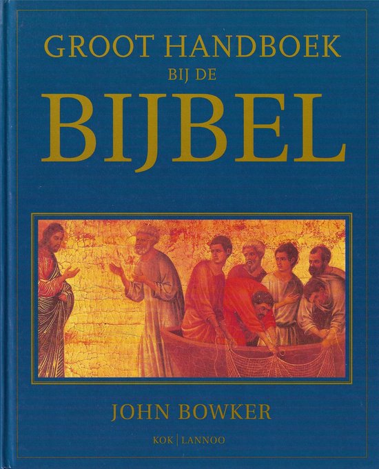 Groot Handboek Bij De Bijbel