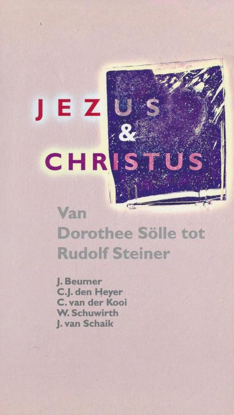 Jezus en christus